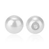 6mm Tiny Satin Luster Glass Pearl Round Beads Assortment Lot for Jewelry Making HY-PH0001-6mm-001-3