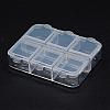 Polypropylene Plastic Bead Containers CON-N008-001-1