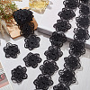 Organza Ribbons DIY-WH0297-25A-5