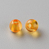 Transparent Acrylic Beads LS-MACR-S370-A6mm-724-2