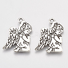 Tibetan Style Alloy Pendants TIBE-S314-10AS-LF-2