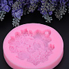 Food Grade Silicone Molds LS-DIY-E013-03-2
