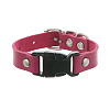 Imitation Leather & Alloy & Plastic Bracelets for Men Women FS-WG10CE2-16-1
