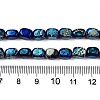 Natural Imperial Jasper Beads Strands G-N342-62B-5