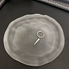 304 Stainless Steel Hoop Earrings FS-WGDD6AD-02-1