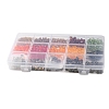 DIY Thanksgiving Day Jewelry Making Finding Kit DIY-FS0004-53-2