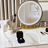 Velvet Jewelry Storage Boxes for Ring OBOX-WH20001-01A-03-4