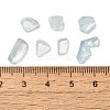 Natural Aquamarine Chip Beads G-Q193-04A-3
