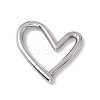 Non-Tarnish 304 Stainless Steel Linking Rings LS-STAS-G279-03P-2