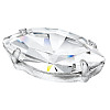 Preciosa® MAXIMA Crystal Sew-On Cups Y-PRC-SE15-00030-S-1