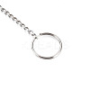 Natural Olive Quartz Big Pendants G-N333-009A-4