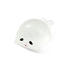 Luminous Resin Sea Animals Display Decoration DJEW-R007-02C-1