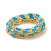 2Pcs Summer Jewelry Waist Bead NJEW-C00024-05-2