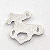 Tibetan Style Pendants TIBEB-LF1172YKG-AS-FF-2