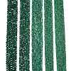 Electroplate Glass Beads Strands EGLA-A044-T6mm-B18-2