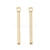Brass Pendants KK-P310-24A-G-1