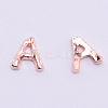 Alloy Cabochons LS-MRMJ-WH0063-48L-A-1