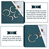 DIY Earring Making Kit DIY-FH0003-28-3