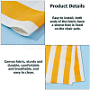 Stripe Pattern Chair Oxford Cloth AJEW-WH0348-853C-4