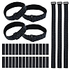 50Pcs Nylon High Boots Strap Off FIND-FH0012-12-1