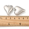 Non-Tarnish 304 Stainless Steel Pendants STAS-L022-200P-3
