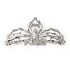 Halloween Alloy Claw Hair Clips for Women Girls AJEW-A056-06A-P-1