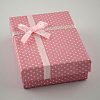 Cardboard Jewelry Set Boxes LS-CBOX-R012-9x7cm-8-1