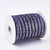 Glitter Sparkle Ribbon SRIB-T002-01B-40-2