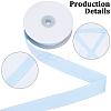 Double Face Polyester Velvet Ribbon SRIB-WH20020-040A-04-5