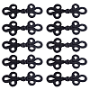 10 Pairs Handmade Chinese Frog Knot Button Sets DIY-GA0008-65-1