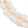 Natural Cultured Freshwater Pearl Beads Strands PEAR-P064-20I-02A-02-4