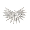 Non-Tarnish 304 Stainless Steel Pendants LS-STAS-A070-39P-1