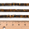 Natural Tiger Eye Beads Strands G-Z110-A34-2x4mm-01-5