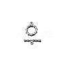 304 Stainless Steel Toggle Clasps PW-WG419A3-04-1
