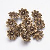Tibetan Style Alloy Pendants MLF5110Y-NF-2