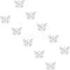 304 Stainless Steel Pendants STAS-UN0008-01P-7