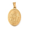 304 Stainless Steel Pendants LS-STAS-K394-04G-01-1