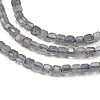 Natural Labradorite Beads Strands G-L597-A01-01-3