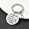 Alloy Keychain KEYC-YW00098-04-1