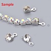 Brass Cup Chain Ends EC288-4P-2