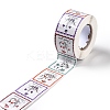 Thank You Stickers Roll DIY-B045-09-3