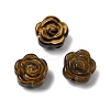 Natural Tiger Eye Carved Beads G-L636-C05-01-1