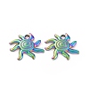 Ion Plating(IP) 304 Stainless Steel Pendants STAS-C003-12MC-2