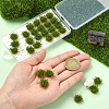 Nylon Mini Grass Tufts AJEW-WH20120-09A-4