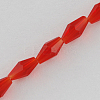 Glass Beads Strands GLAA-R026-8x4mm-03-1