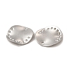 Non-Tarnish 304 Stainless Steel Pendants LS-STAS-A070-25P-2