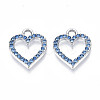 Alloy Charms PALLOY-S133-017A-P-1