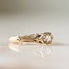 Alloy with Crystal Rhinestone Finger Rings for Women FS-WGE5B8F-01-4