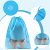 10Pcs Non-woven Fabrics Storage Bags ABAG-SP0001-35B-03-5