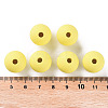 Acrylic Beads OACR-S039-05-85-4
